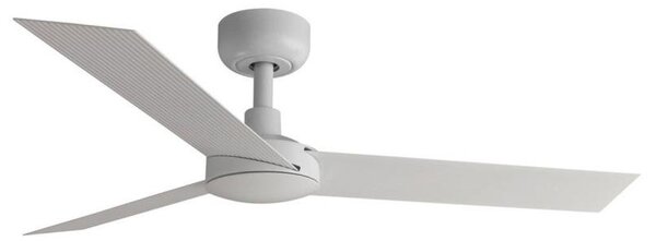 CRUISER S stropní ventilátor, bílá s DC motorem - FARO
