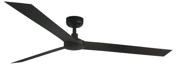 FARO 34293 CRUISER XL stropní ventilátor, černá s DC motorem - FARO