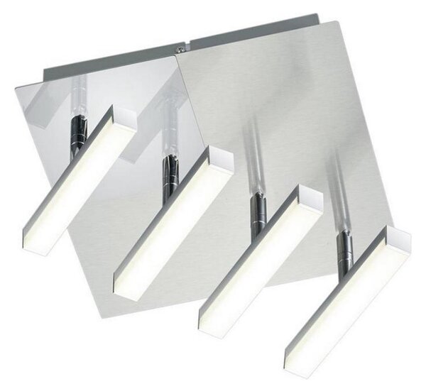 Trio - LED Bodové svítidlo OPIUM 4xLED/4,5W/230V