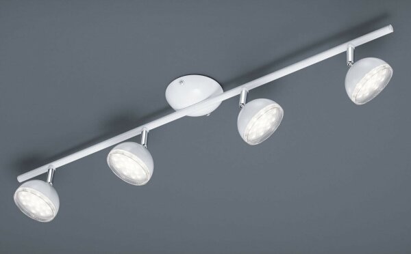 Trio - LED Bodové svítidlo BOLOU 4xLED/3,8W/230V