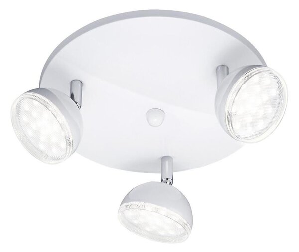 Trio - LED Bodové svítidlo BOLOU 3xLED/3,8W/230V