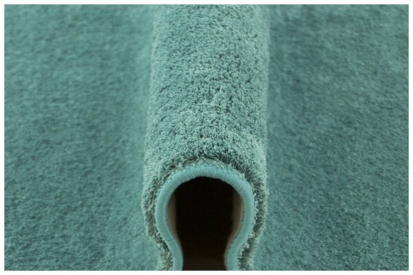 Betap Kusový koberec Amazing 83 tyrkysový Rozměr: 300x400 cm