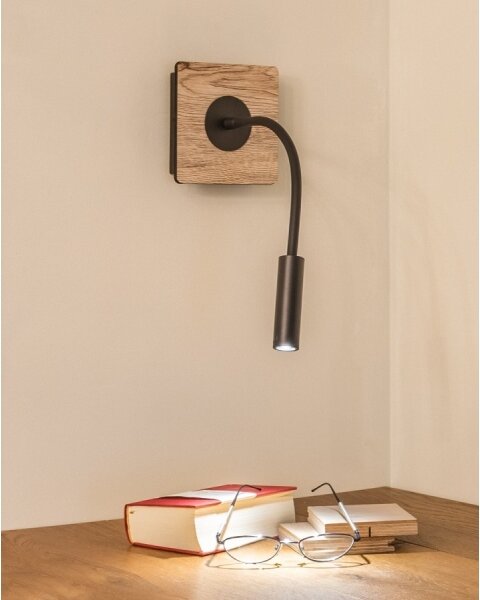 FARO 20060 - LED Flexibilní lampička MOOD LED/2W/230V