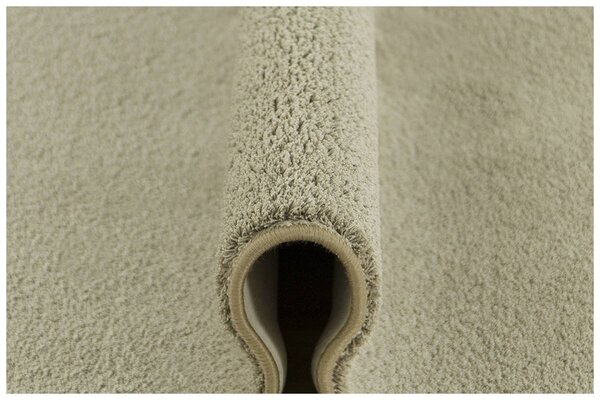 Betap Kusový koberec Amazing 92 hnědý béžový Rozměr: 100x150 cm