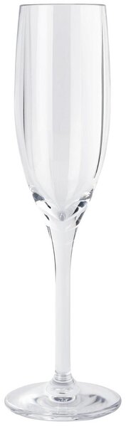 Nerozbitná sklenice Soffi na Šampus nebo Prosecco čirá 160ml