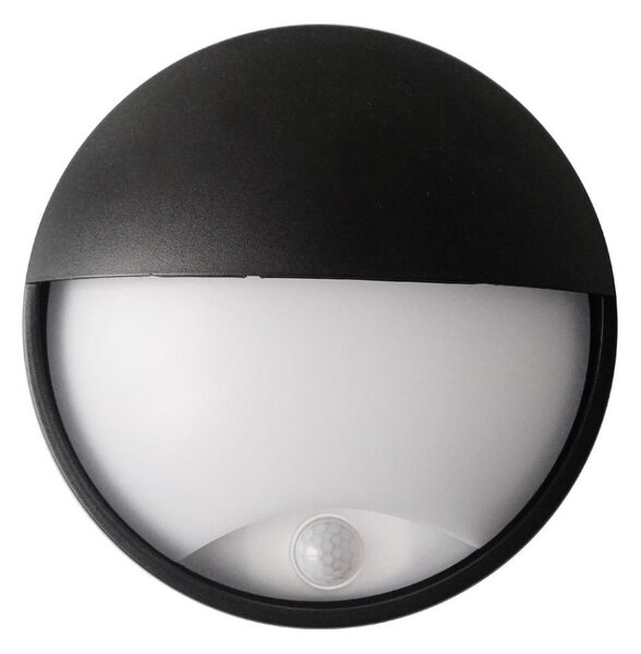 LED Venkovní nástěnné svítidlo se senzorem LED/14W/230V IP54