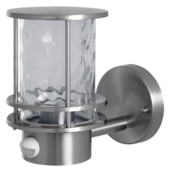 Ledvance - Venkovní nástěnné svítidlo se senzorem ENDURA 1xE27/60W/230V IP44