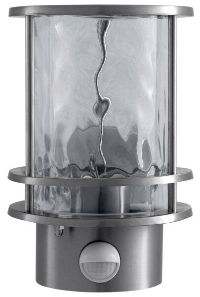 Ledvance - Venkovní nástěnné svítidlo se senzorem ENDURA 1xE27/60W/230V IP44