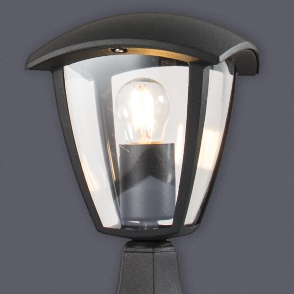 Brilagi - LED Venkovní lampa LUNA 1xE27/60W/230V IP44