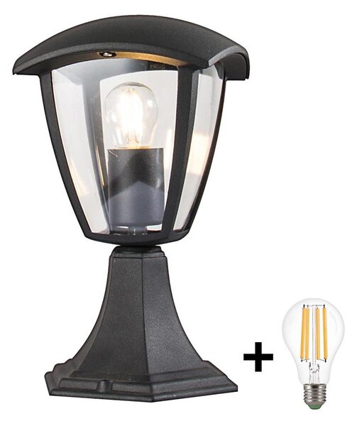 Brilagi - LED Venkovní lampa LUNA 1xE27/60W/230V IP44