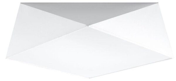 Sollux SL.0692 - Stropní svítidlo HEXA 3xE27/60W/230V bílá