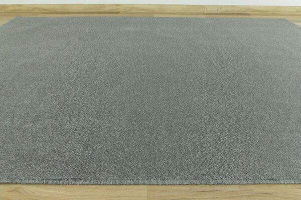 Kobercový ráj Kusový koberec Dynasty 75 stříbrný Rozměr: 100x200 cm
