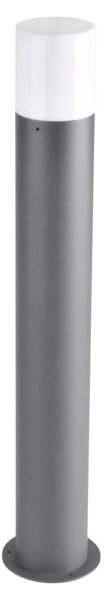 Venkovní lampa DALLAS 1xE27/12W/230V IP44 60 cm antracit