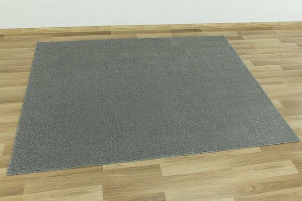 Kobercový ráj Kusový koberec Dynasty 75 stříbrný Rozměr: 100x200 cm