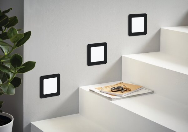 Eglo 99187 - LED Podhledové svítidlo FUEVA 5 LED/5,5W/230V