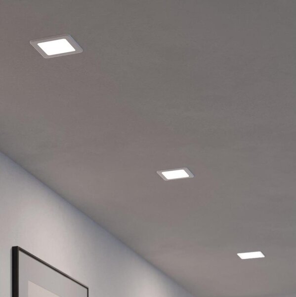 Eglo 99162 - LED Podhledové svítidlo FUEVA 5 LED/5,5W/230V