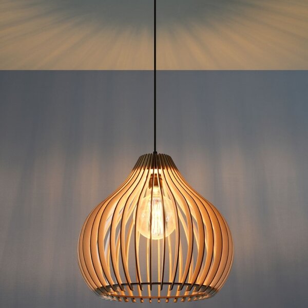 Sollux SL.0639 - Lustr na lanku APRILLA 1xE27/60W/230V
