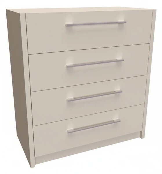 Komoda MIA 1 Akácie světlá, Šířka: 60 cm