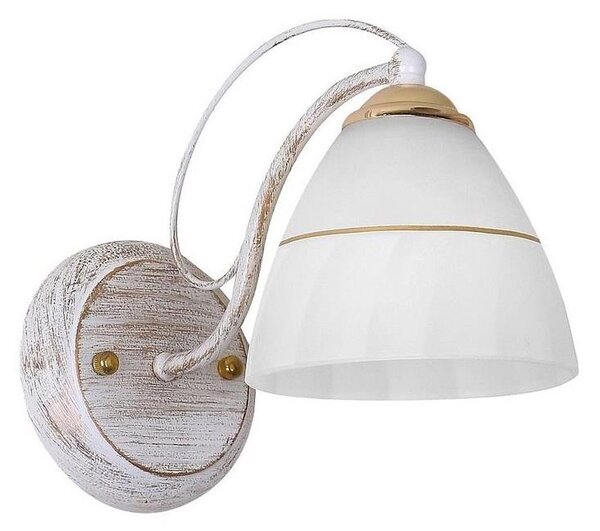 Nástěnné svítidlo FANETTA 1xE27/60W/230V