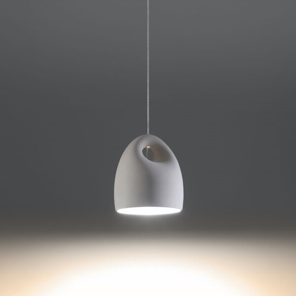 Sollux SL.0842 - Lustr na lanku BUKANO 1xE27/60W/230V