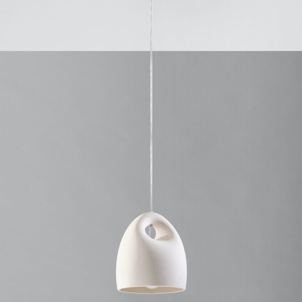 Sollux SL.0842 - Lustr na lanku BUKANO 1xE27/60W/230V