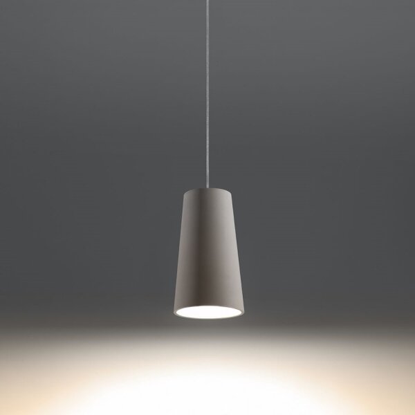 Sollux SL.0849 - Lustr na lanku GULCAN 1xE27/15W/230V