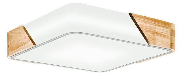 Eglo 99459 - Stropní svítidlo GRIMALDINO 2xE27/28W/230V