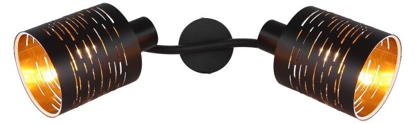Globo 15342-2 - Bodové svítidlo TUNNO 2xE14/15W/230V