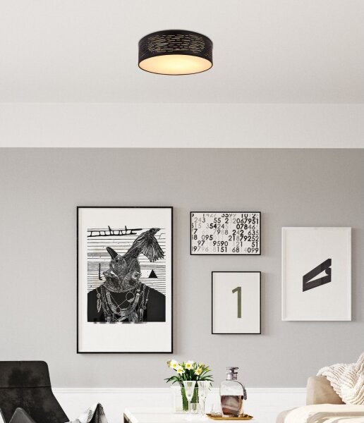 Gobo 15342D1 - LED Stropní svítidlo TUNNO LED/20W/230V