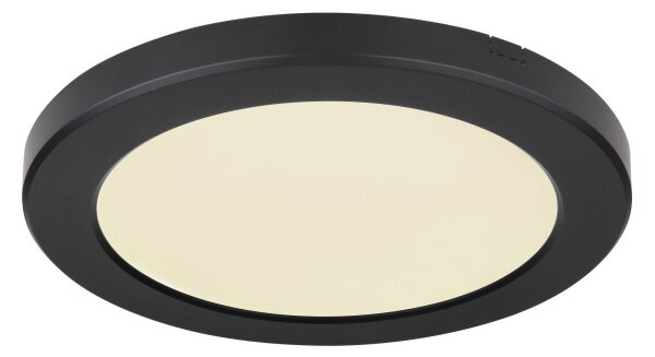 Globo 12379-18B - LED Stropní svítidlo LASSE LED/18W/230V
