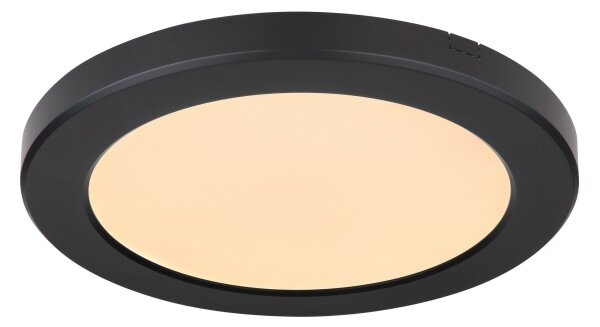 Globo 12379-18B - LED Stropní svítidlo LASSE LED/18W/230V