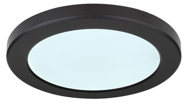 Globo 12379-18B - LED Stropní svítidlo LASSE LED/18W/230V