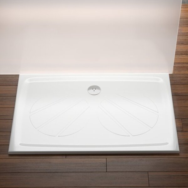 Ravak Gigant Pro obdélníková sprchová vanička 120x70 cm bílá XA03G101010