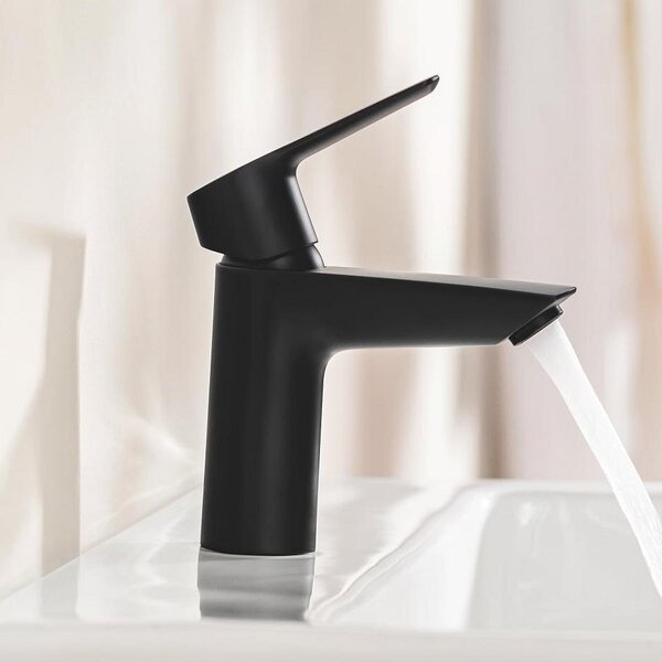 Grohe Start umyvadlová baterie stojící černá 235512432