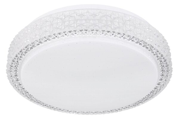 Globo 41749-12 - LED Stropní svítidlo OVI LED/12W/230V