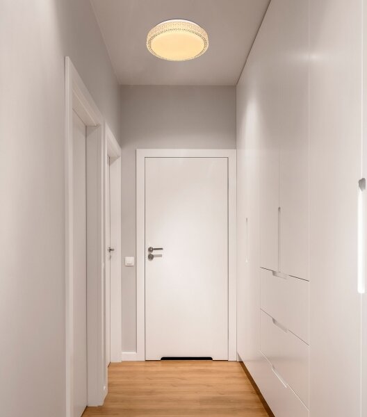 Globo 41749-22 - LED Stropní svítidlo OVI LED/22W/230V