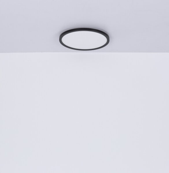 Globo 41562-18B - LED Koupelnové stropní svítidlo SAPANA LED/18W/230V IP44