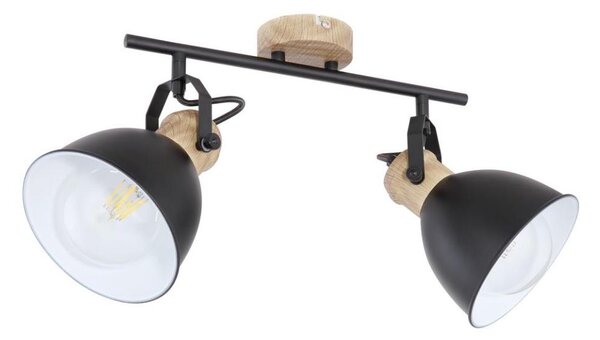 Globo 54018-2S - Bodové svítidlo WIHO 2xE27/40W/230V