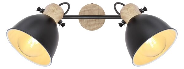 Globo 54018-2S - Bodové svítidlo WIHO 2xE27/40W/230V