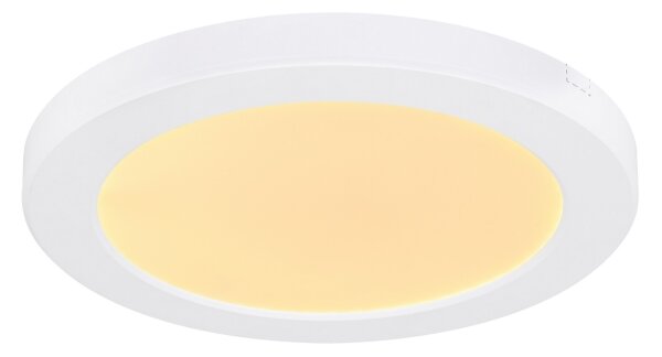 Globo 12379-18W - LED Stropní svítidlo LASSE LED/18W/230V