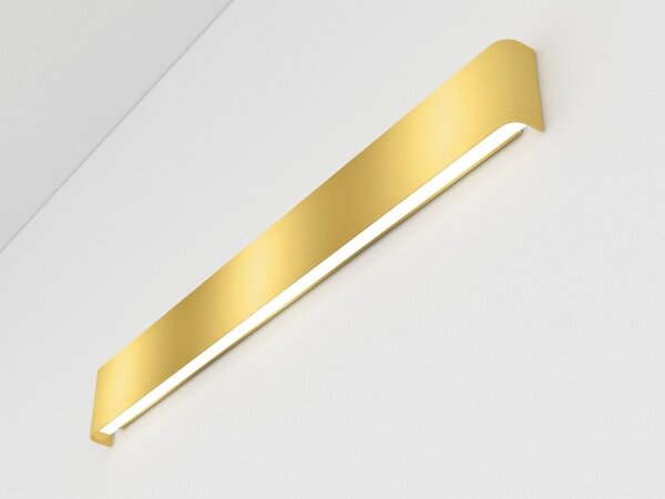 Immax NEO 07137-G - LED SMART Stmívatelné svítidlo LINEA LED/40W/230V + DO 76 cm