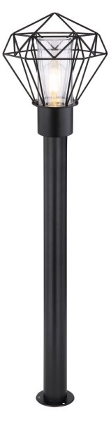 Globo 31357 - Venkovní lampa HORACE 1xE27/15W/230V IP44