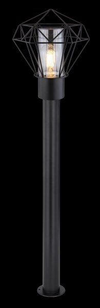 Globo 31357 - Venkovní lampa HORACE 1xE27/15W/230V IP44