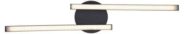 Globo 67129-12 - LED Přisazený lustr TANSY 2xLED/6W/230V