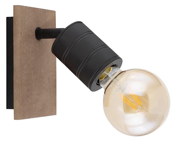Globo 54033-1 - Nástěnné bodové svítidlo JOSELLA 1xE27/60W/230V
