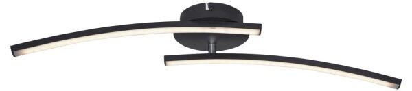 Globo 67129-12 - LED Přisazený lustr TANSY 2xLED/6W/230V