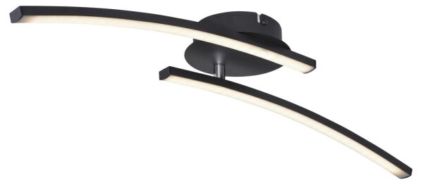 Globo 67129-12 - LED Přisazený lustr TANSY 2xLED/6W/230V