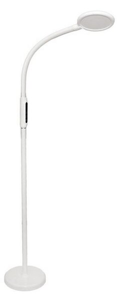 LED Stmívatelná lampa 3v1 LED/12W/230V bílá CRI 90 + dálkové ovládání