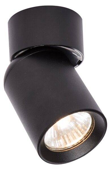 Light Prestige Pointa stropní světlo 1x8 W černá LP-6398/1WSBK