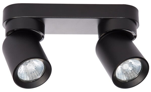 Light Prestige Pointa stropní světlo 2x8 W černá LP-6398/2WSBK